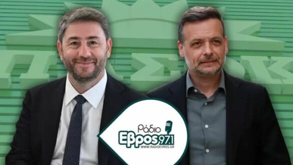 Εκλογές ΠΑΣΟΚ: Πρώτος με μικρή διαφορά ο Χ. Δούκας στον Έβρο