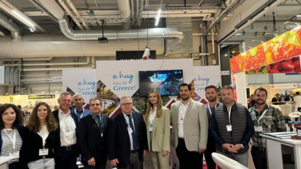 Η Περιφέρεια Ανατολικής Μακεδονίας – Θράκης συμμετείχε σε έκθεση τροφίμων στην Στοκχόλμη