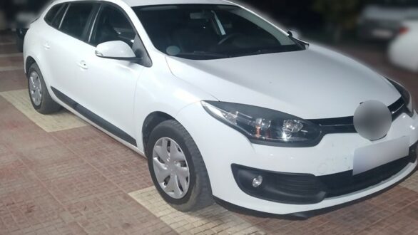 Συνελήφθη διακινητής με 7 άτομα στην Εγνατία οδό Αλεξανδρούπολης – Κομοτηνής