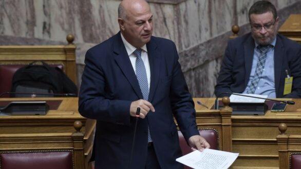 Τσιάρας: Οι ενισχύσεις του ΟΠΕΚΕΠΕ θα καταβληθούν κανονικά