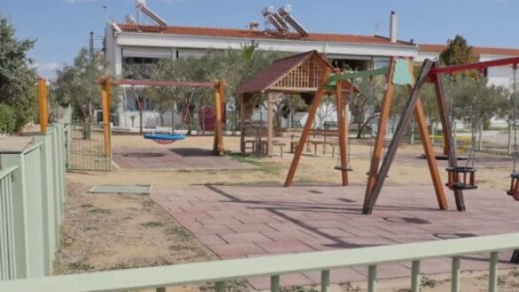 Αλεξανδρούπολη: Ατύχημα 18μήνου μωρού σε παιδική χαρά – Διερευνώνται τα αίτια