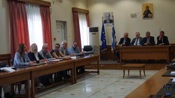 Το πρώτο παρατηρητήριο Κλιματικής Αλλαγής θα φιλοξενηθεί στην Περιφέρεια ΑΜΘ