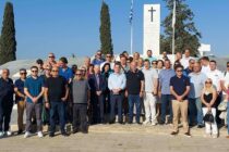 Ο Δήμος Ορεστιάδας στις αντικατοχικές εκδηλώσεις μνήμης του Δήμου Μόρφου Κύπρου