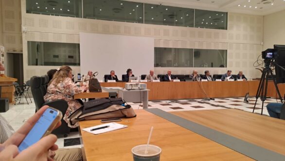 Ο Δήμαρχος Ορεστιάδας συμμετείχε ως ομιλητής στο συνέδριο “Smart Cities 2024”