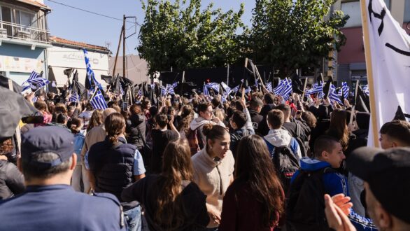 Δήμος Σουφλίου: Επιτυχής η έκβαση της πρώτης συγκέντρωσης – Το ψήφισμα