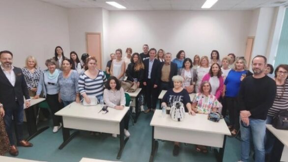 Έργα ζωγράφων της ΕΠΟΦΕ θα κοσμήσουν τους τοίχους του Νοσοκομείου Αλεξανδρούπολης