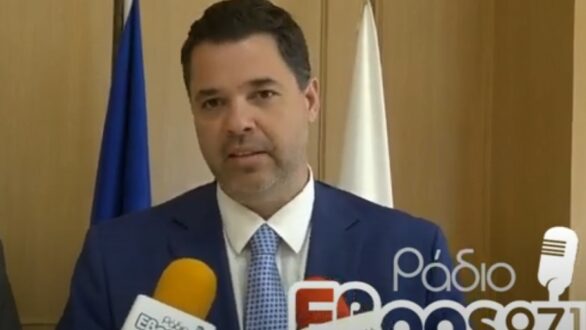 Θανάσης Κοντογεώργης στο Ράδιο Έβρος: «Τίποτα δεν έχει παγώσει στον Έβρο – όλα τα μέτρα βρίσκονται σε φάση υλοποίησης»