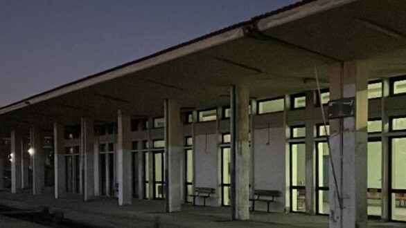 Έφτασε σήμερα το πρώτο τρένο στην Ορεστιάδα