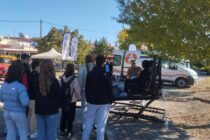 Ορεστιάδα: Οι μαθητές Λυκείων ενημερώθηκαν για την οδική ασφάλεια