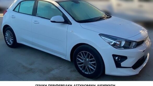 Σύλληψη δυο διακινητών στην περιοχή του Κυπρίνου