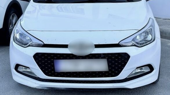 Φέρες: Συνελήφθη διακινητής που μετέφερε 5 άτομα