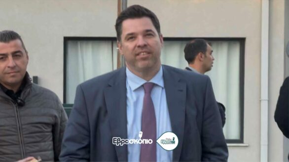 Ο Θ. Κοντογεώργης στο Ράδιο Έβρος: Βήμα-βήμα χτίζουμε σχέση εμπιστοσύνης με τους Εβρίτες