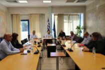 Συσκέψεις στην Περιφέρεια ΑΜΘ για την ευλογιά των προβάτων παρουσία του γ.γ. Αγρ. Ανάπτυξης