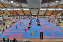 Χρυσό μετάλλιο για τη Χριστιάννα Μπεχτσούδη του Αθλητικού Κέντρου TAEK WON DO Ορεστιάδας στο Διασυλλογικό Πρωτάθλημα