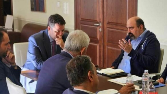 Τα 47 έργα στον Έβρο – Δομές ηλικιωμένων και ΑΜΕΑ, γέφυρα Διδυμοτείχου, φράγματα σε Θεραπειό και Ιτέα, δρόμοι κ.α.