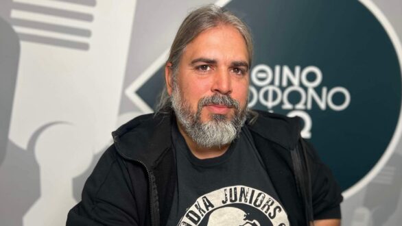 Προεδρος Ορμενίου: “Κρατάμε μικρό καλάθι” – Στο βορειότερο άκρο της χώρας ένας νέος άνθρωπος στο τιμόνι της Τοπικής Κοινότητας