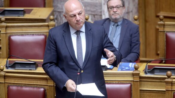 Κ. Τσιάρας: Μέχρι το τέλος Οκτωβρίου θα καταβληθούν οι προκαταβολές Ενιαίας Ενίσχυσης από τον ΟΠΕΚΕΠΕ