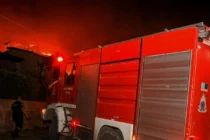 Μαίνεται η φωτιά στο Παγγαίο – “Από ανθρώπινο χέρι” καταγγέλλει ο Β. Κικίλιας