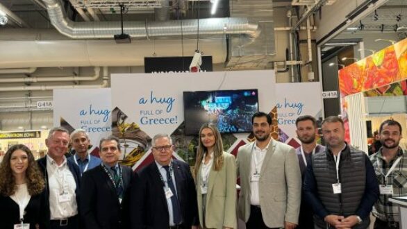 Συμμετοχή της Περιφέρειας ΑΜΘ στην Food & Drinks 2024