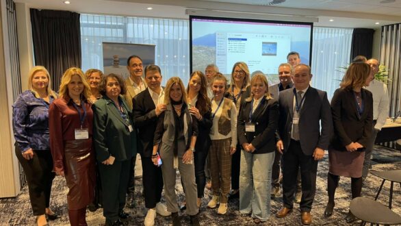  «Πυρετώδης» τουριστική δραστηριότητα σε τρείς χώρες από την Περιφέρεια ΑΜΘ