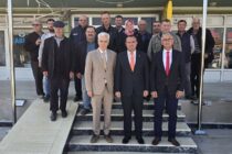 Επίσκεψη του Δημάρχου Σουφλίου στον Δήμο Subasi – Συζητήθηκε το θέμα νέου Συνοριακού Σημείου