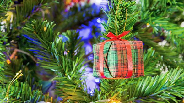 Δημιουργικό εργαστήρι χριστουγεννιάτικων στολιδιών στο Σουφλί