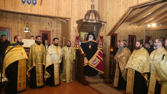 Βατάτζεια 2024: Το Διδυμότειχο τίμησε τον Άγιο Αυτοκράτορα Ιωάννη Βατάτζη