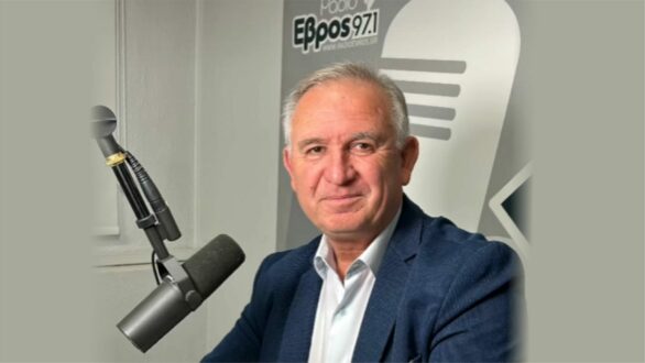 Κ. Βενετίδης: Η ένταση των φαινομένων είναι απρόβλεπτη – Υπάρχει ετοιμότητα αλλά δεν μπορώ να πω ότι είμαστε θωρακισμένοι 100%