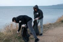 Pes Activists : Καθαρισμός των ακτών της Αλεξανδρούπολης για 5η χρονιά