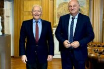 Γκίκας σε Τσιάρα: «Εξέταση δυνατότητας χρηματοδότησης από το Υπουργείο Αγροτικής Ανάπτυξης & Τροφίμων, μονάδων αφαλάτωσης για τα νησιά, για αρδευτικούς σκοπούς»