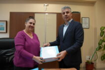 Κατάθεσε την υποψηφιότητα του για το επιμελητήριο ο Χ. Τοψίδης