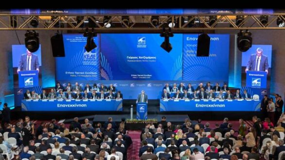 Β. Μαυρίδης: Σήμερα θα ξεκαθαρίσει η κυβέρνηση τις προθέσεις της για τις ΔΕΥΑ – Δυστυχώς δεν αντιδρούν όλοι οι δήμοι της χώρας