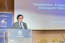 Καρακόπετρα και ΔΕΥΑΟ από το δήμαρχο Ορεστιάδας Δ. Παπαδόπουλο στο Συνέδριο της Κ.Ε.Δ.Ε.