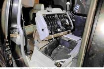 Συλλήψεις 4 διακινητών με 19 άτομα – Δυο άτομα βρέθηκαν σε κρύπτη οχήματος στους Κήπους