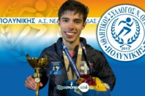 Ο 19χρονος πρωταθλητής Γ. Μανουσίδης στο Ράδιο Έβρος: Είχα ξαναπάει στο Μαραθώνιο πριν… 20 χρόνια