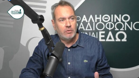 Οι εργαζόμενοι της Δ.Ε.Υ.Α.Ο. αντιδρούν στις συγχωνεύσεις – Τ. Μίντζιας: “Είναι εις βάρος του κοινωνικού συνόλου”