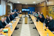 Κ. Τσιάρας προς εκπροσώπους κτηνοτρόφων: “Με σοβαρότητα και υπευθυνότητα, όλοι μαζί, θα αντιμετωπίσουμε την ευλογιά όπως έγινε με την πανώλη”