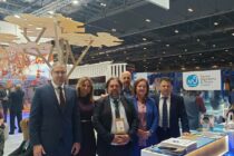 Παρουσία της Περιφέρειας ΑΜΘ στην τουριστική έκθεση του Λονδίνου – Συζητήσεις με low cost αεροπορικές εταιρίες