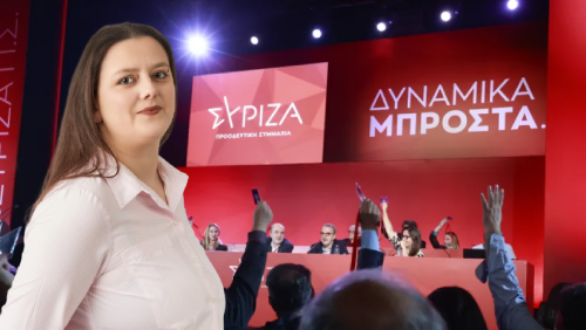 Η Σμαρώ Βαλαβανίδου για το μέλλον του ΣΥΡΙΖΑ-ΠΣ και τις πολιτικές εξελίξεις στον Έβρο