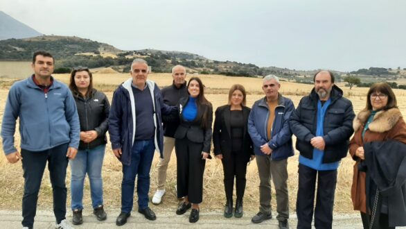 Στη Σαμοθράκη η υποδιοικήτριας της 4ης ΥΠΕ για τα προβλήματα του Κέντρου Υγείας