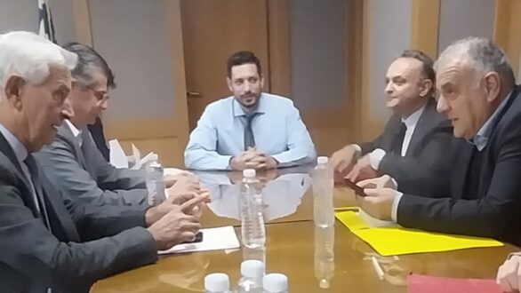 Σταύρος Κελέτσης: «Επιλύεται με νομοθετική ρύθμιση το ιδιοκτησιακό της Σαμοθράκης»