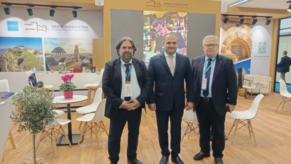 Παρουσία της  Περιφέρειας ΑΜΘ στην 39η Έκθεση Philoxenia – Hotelia