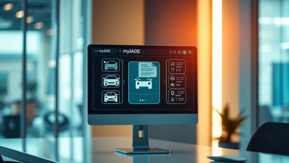 Ψηφιακά από σήμερα η ακινησία οχημάτων λόγω κλοπής καθώς και θανάτου του ιδιοκτήτη