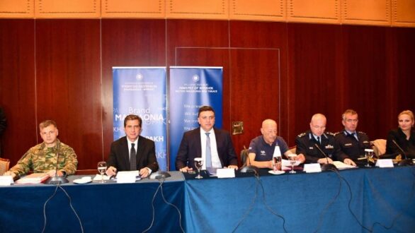Β. Κικίλιας: Σχέδιο για την αντιπλημμυρική προστασία της Μακεδονίας και Θράκης