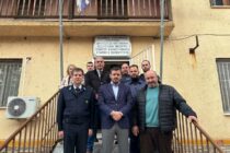 Στη Ροδόπη ο Υφυπουργός Προστασίας του Πολίτη, Ανδρέας Νικολακόπουλος