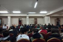 Εκδήλωση του 1ου Γυμνασίου Διδυμοτείχου για την «Υγιεινή Διατροφή των Εφήβων»