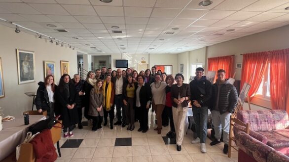 Ορεστιάδα: Εκπαιδεύτηκαν για την Έμφυλη Βία 56 άτομα από Δήμο, Νοσοκομείο, ΚΥΤ, ΜΚΟ και ΕΛΑΣ