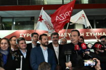 Ο Σ. Φάμελλος νέος Πρόεδρος του ΣΥΡΙΖΑ-ΠΣ – Πώς ψήφισε ο Έβρος