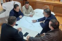 Αλεξανδρούπολη: Συνάντηση Ζαμπούκη – Πέτσα για το έργο αστικής αναζωογόνησης