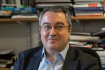 Ο Ηλίας Μόσιαλος αναγορεύεται Επίτιμος Διδάκτορας του Τμήματος Ιατρικής του ΔΠΘ